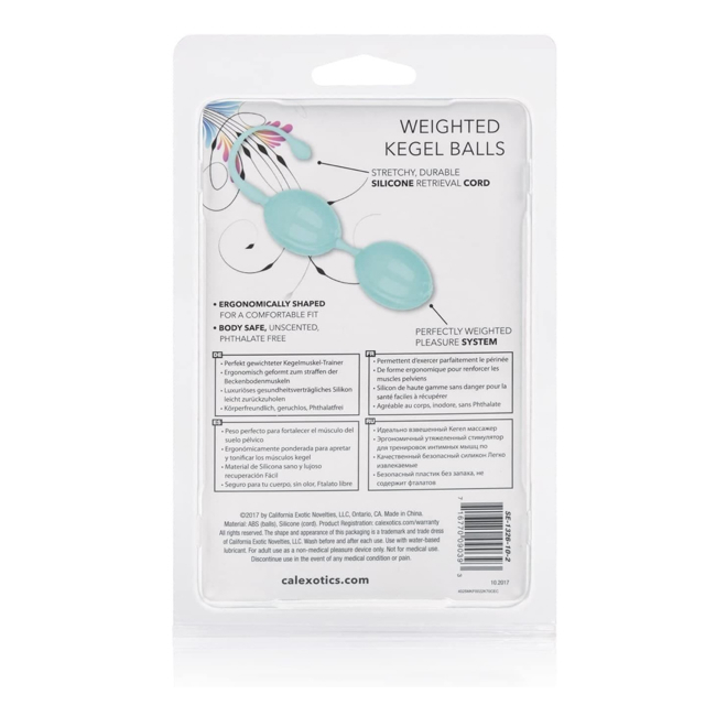 Calexotics Weighted Kegel Balls